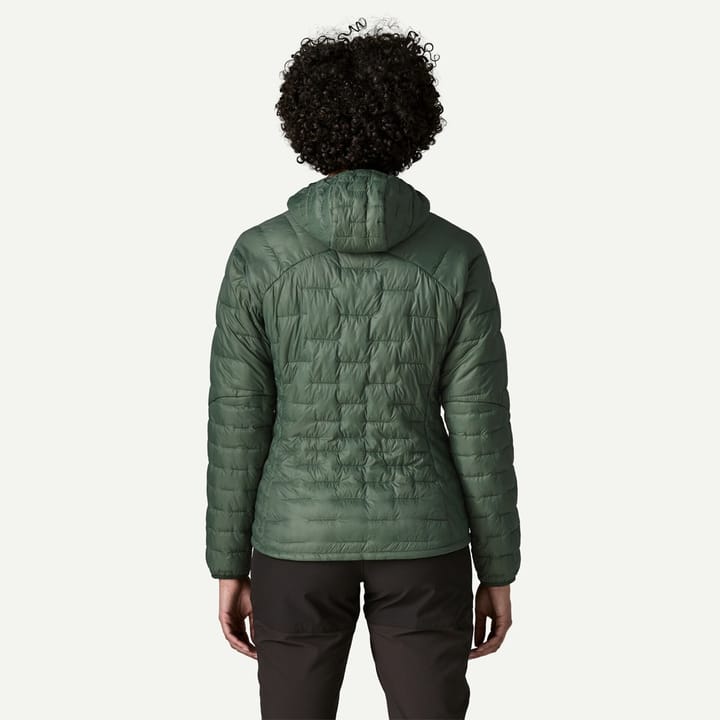 Patagonia W'S Micro Puff Hoody Canopy Green Patagonia