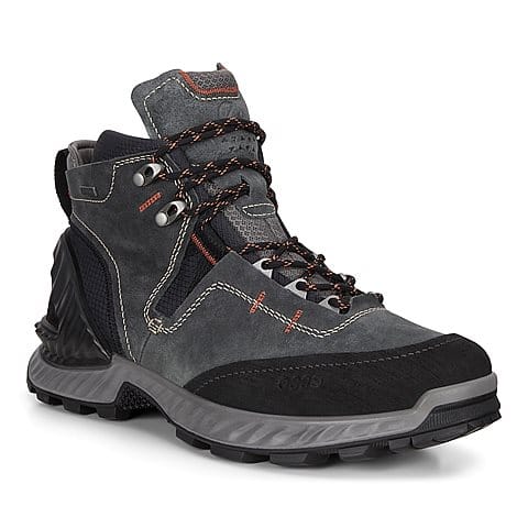 Ecco Exohike M Mid Gtx Black/Lake Ecco