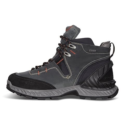 Ecco Exohike M Mid Gtx Black/Lake Ecco