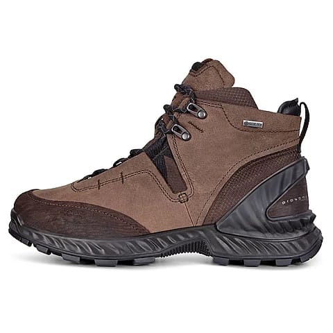 Ecco Exohike Men's Mocha/Cocoa Brown Ecco
