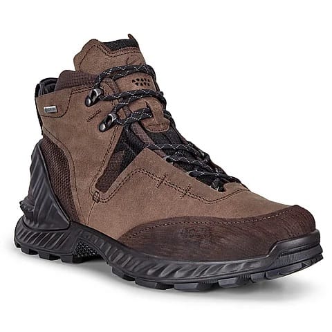 Ecco Exohike Men's Mocha/Cocoa Brown Ecco