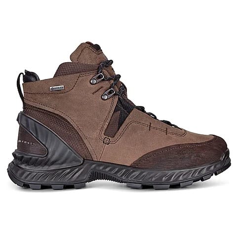 Ecco Exohike Men's Mocha/Cocoa Brown Ecco