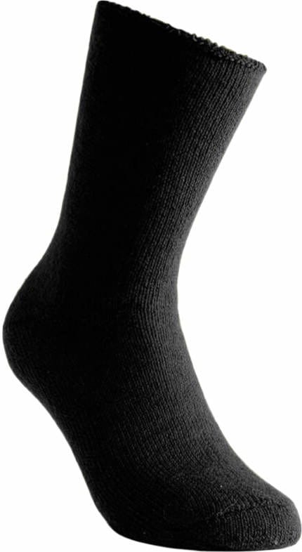 Woolpower Socks 600 Black Woolpower
