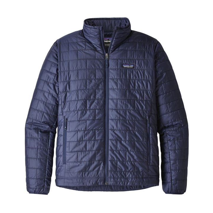 Patagonia M Nano Puff Jkt Classic Navy Patagonia Patagonia M Nano Puff Jkt Classic Navy Patagonia