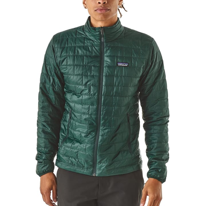 Patagonia M Nano Puff Jkt Classic Navy Patagonia Patagonia M Nano Puff Jkt Classic Navy Patagonia