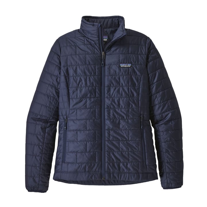 Patagonia Women's Nano Puff Jacket Classic Navy Patagonia