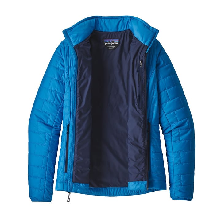 Patagonia Women Nano Puff Jacket Classic Navy Patagonia