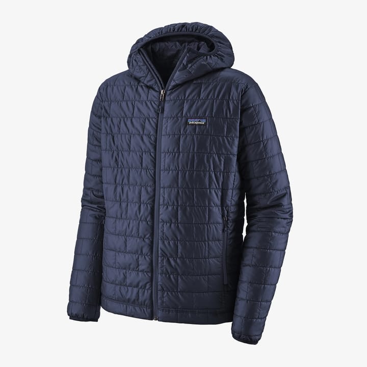 Patagonia M Nano Puff Hoody Classic Navy Patagonia