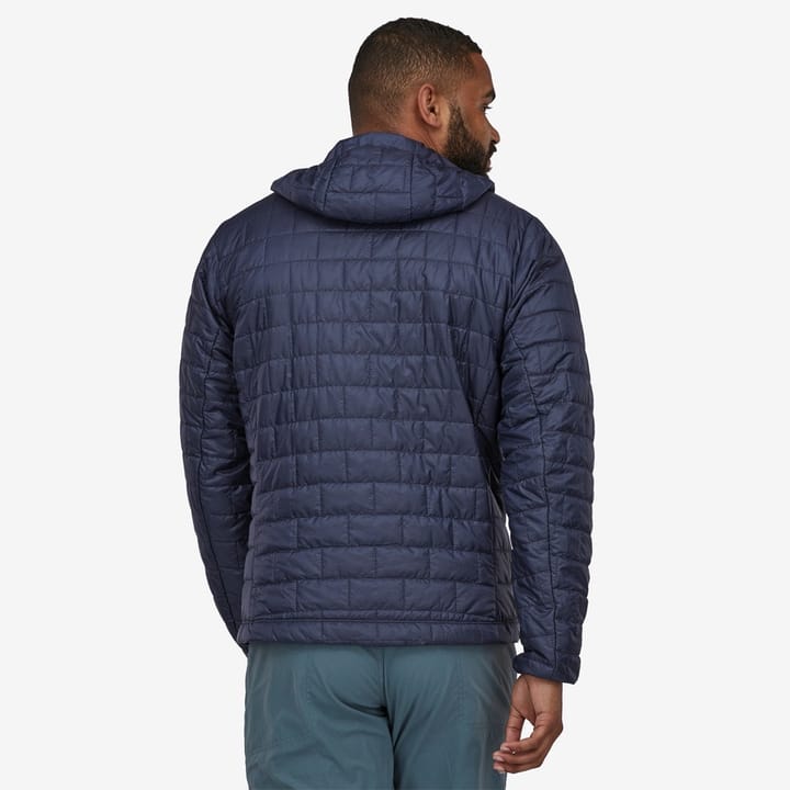 Patagonia M Nano Puff Hoody Classic Navy Patagonia