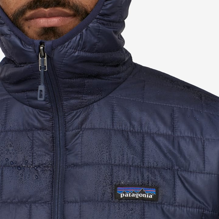 Patagonia M Nano Puff Hoody Classic Navy Patagonia