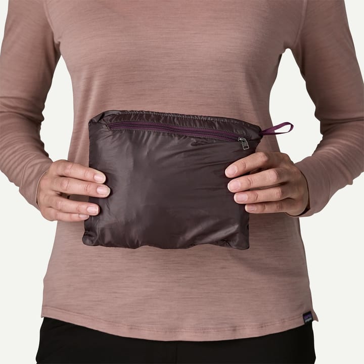 Patagonia Women's Nano Puff Vest Berry Fig Patagonia