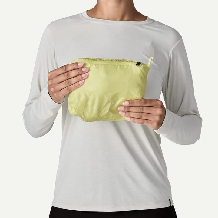 Patagonia Women's Nano Puff Vest Vellum Green Patagonia