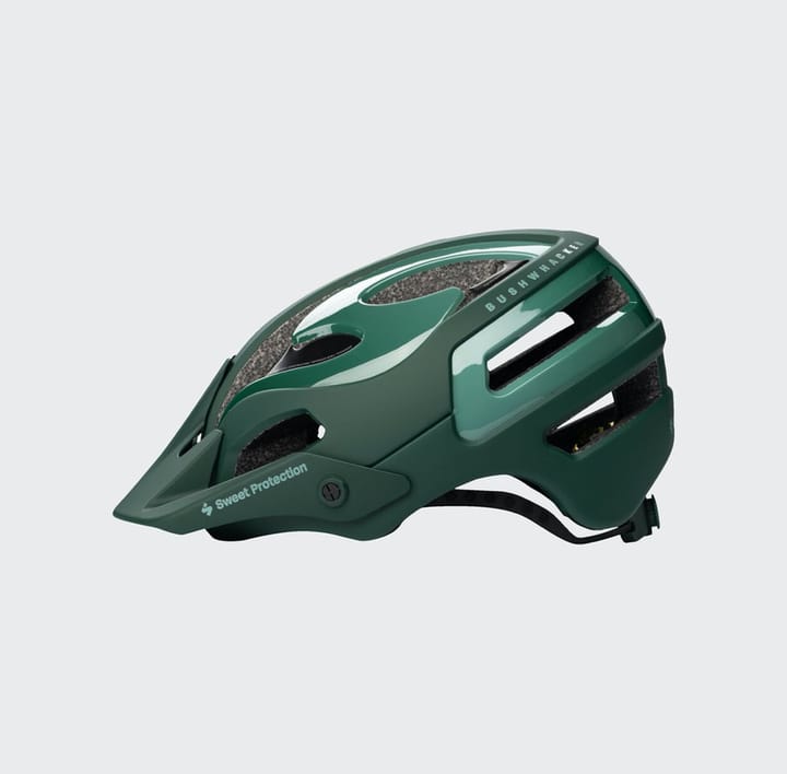 Sweet Protection Bushwhacker II Mips Helmet Matte Forest Green Sweet Protection