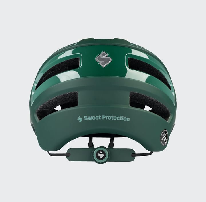 Sweet Protection Bushwhacker II Mips Helmet Matte Forest Green Sweet Protection