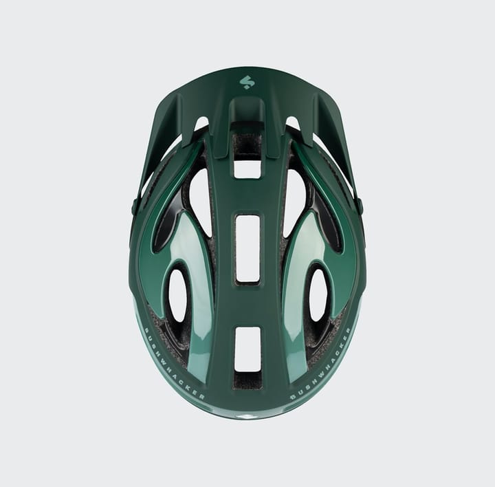 Sweet Protection Bushwhacker II Mips Helmet Matte Forest Green Sweet Protection