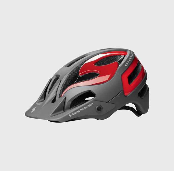Sweet Protection Bushwhacker II Mips Helmet Matteslategraymetall Sweet Protection
