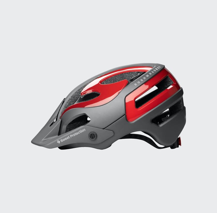 Sweet Protection Bushwhacker II Mips Helmet Matteslategraymetall Sweet Protection