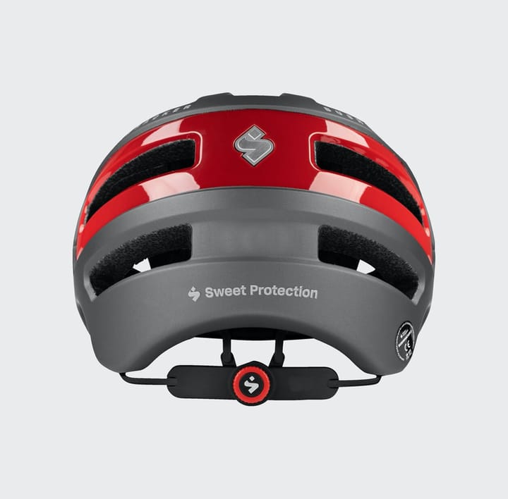 Sweet Protection Bushwhacker II Mips Helmet Matteslategraymetall Sweet Protection