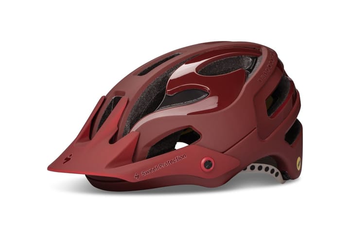 Sweet Protection Bushwhacker II Mips Helmet Matte Earth Red Sweet Protection