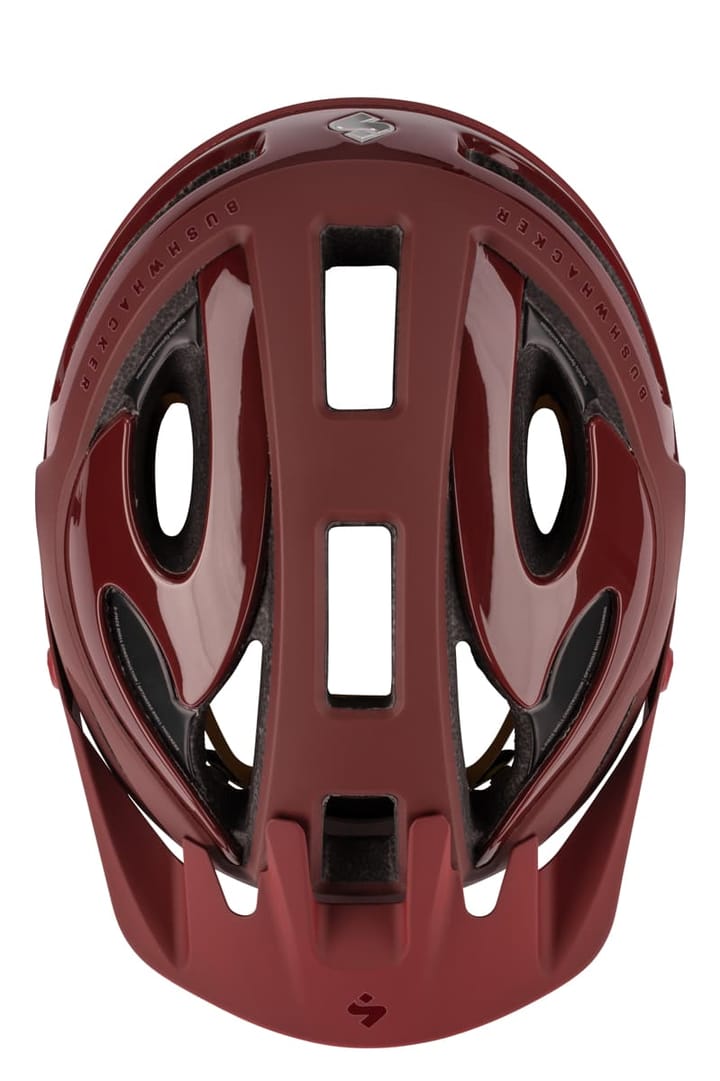 Sweet Protection Bushwhacker II Mips Helmet Matte Earth Red Sweet Protection