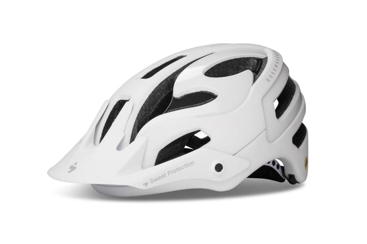 Sweet Protection Bushwhacker II Mips Helmet Matte White Sweet Protection Sweet Protection Bushwhacker II Mips Helmet Matte White Sweet Protection