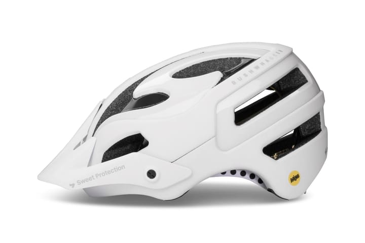 Sweet Protection Bushwhacker II Mips Helmet Matte White Sweet Protection Sweet Protection Bushwhacker II Mips Helmet Matte White Sweet Protection