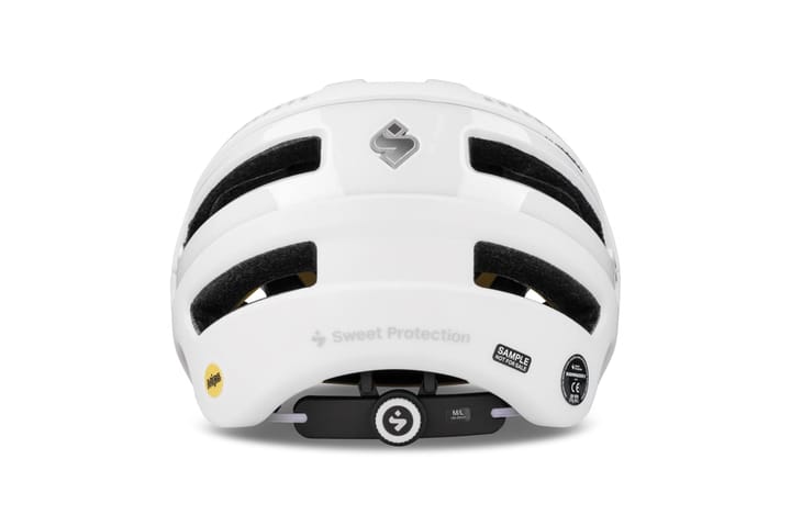 Sweet Protection Bushwhacker II Mips Helmet Matte White Sweet Protection