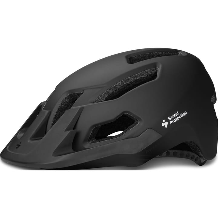 Sweet Protection Dissenter Helmet Matte Black Sweet Protection Sweet Protection Dissenter Helmet Matte Black Sweet Protection
