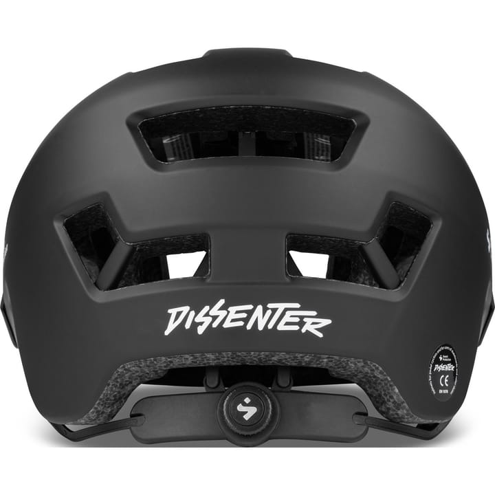 Sweet Protection Dissenter Helmet Matte Black Sweet Protection Sweet Protection Dissenter Helmet Matte Black Sweet Protection