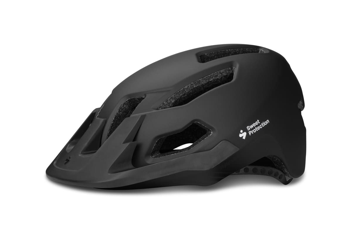 Sweet Protection Dissenter Helmet Mblck