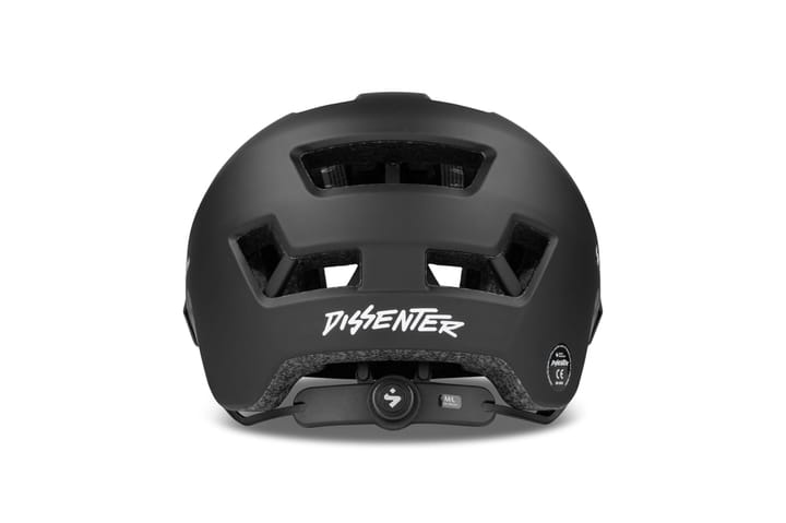 Sweet Protection Dissenter Helmet Mblck Sweet Protection