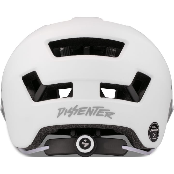 Sweet Protection Dissenter Helmet Matte White Sweet Protection