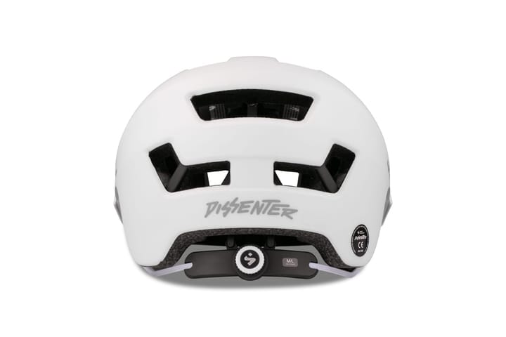 Sweet Protection Dissenter Helmet MWHTE Sweet Protection Sweet Protection Dissenter Helmet MWHTE Sweet Protection