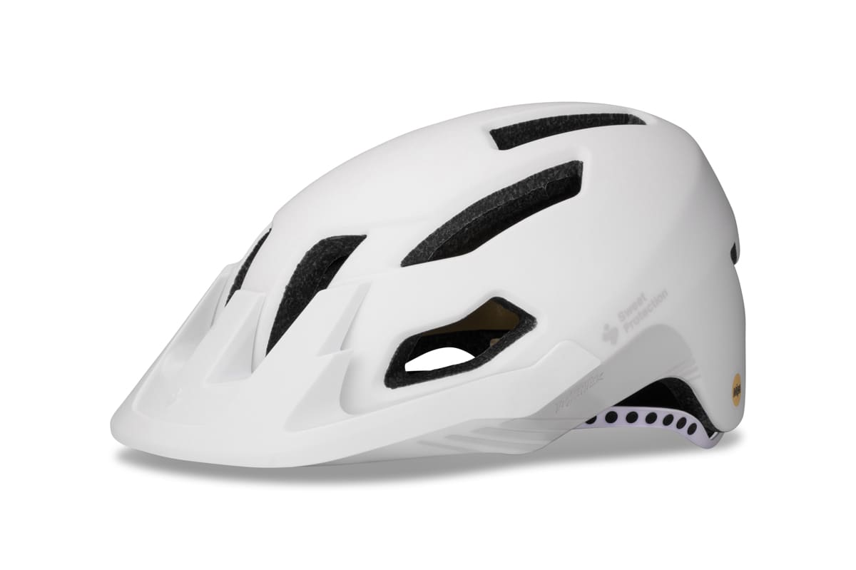Sweet Protection Dissenter Mips Helmet Mwhte
