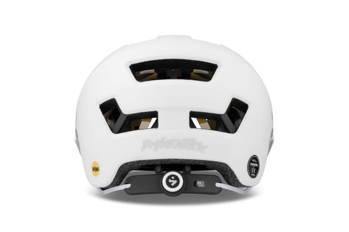 Sweet Protection Dissenter Mips Helmet Mwhte Sweet Protection