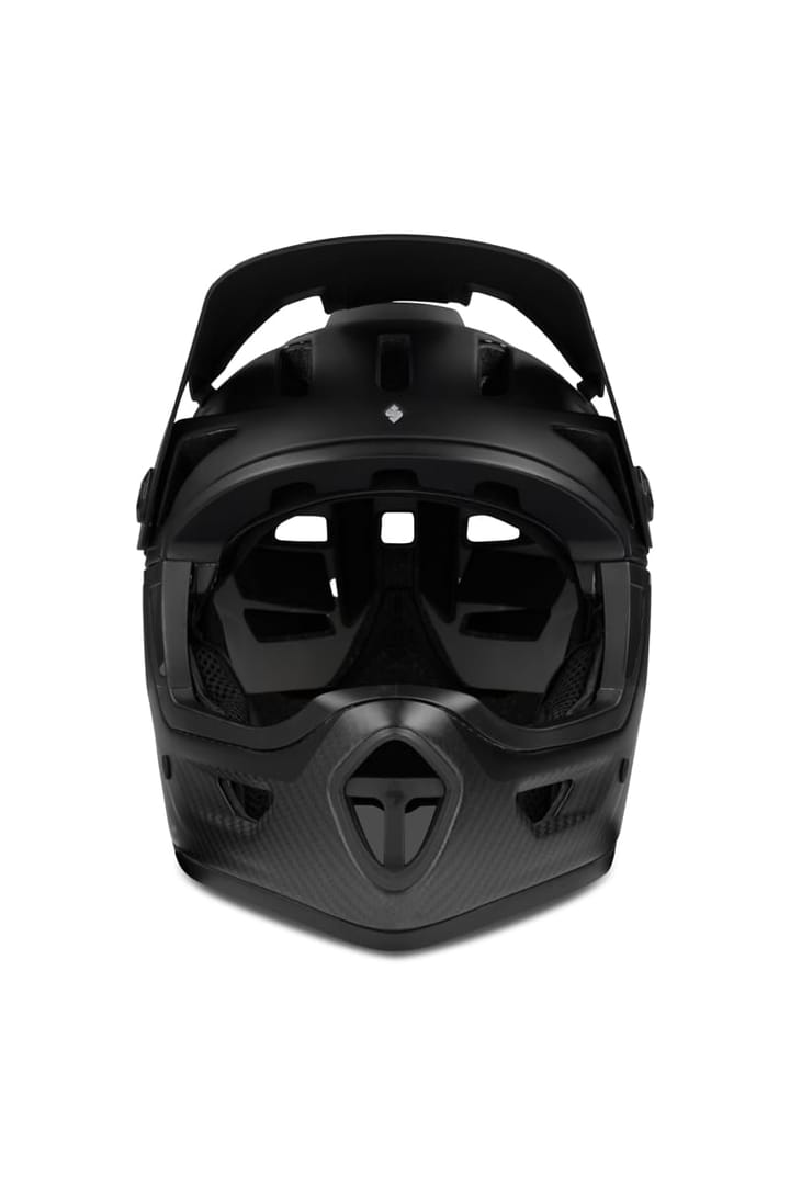 Sweet Protection Arbitrator Mips Helmet Matte Black/Natural Carbon Sweet Protection