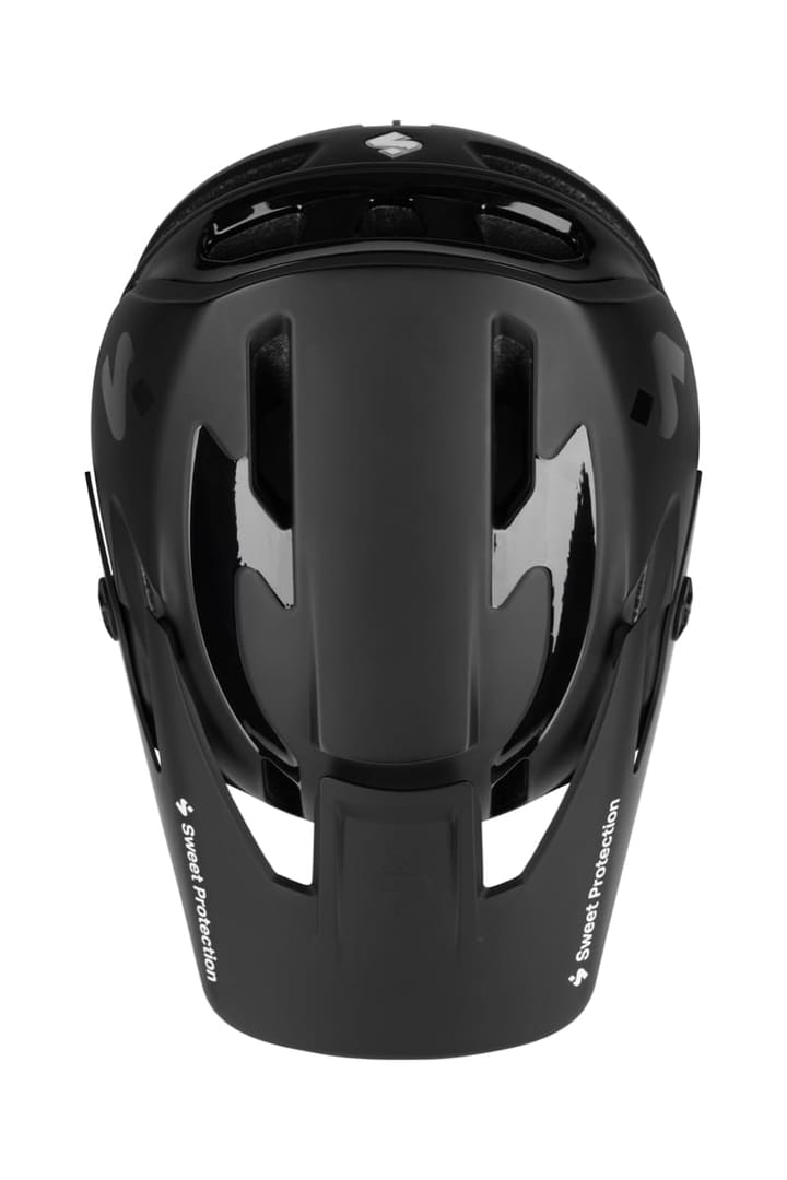 Sweet Protection Arbitrator Mips Helmet Matte Black/Natural Carbon Sweet Protection