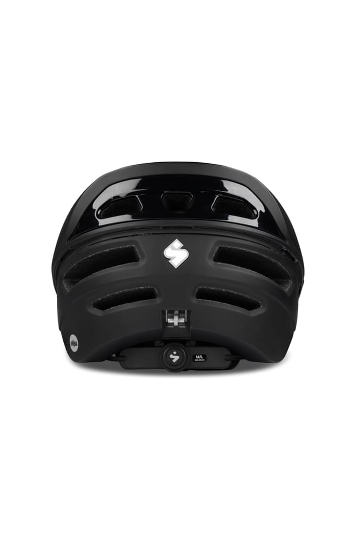 Sweet Protection Arbitrator Mips Helmet Matte Black/Natural Carbon Sweet Protection