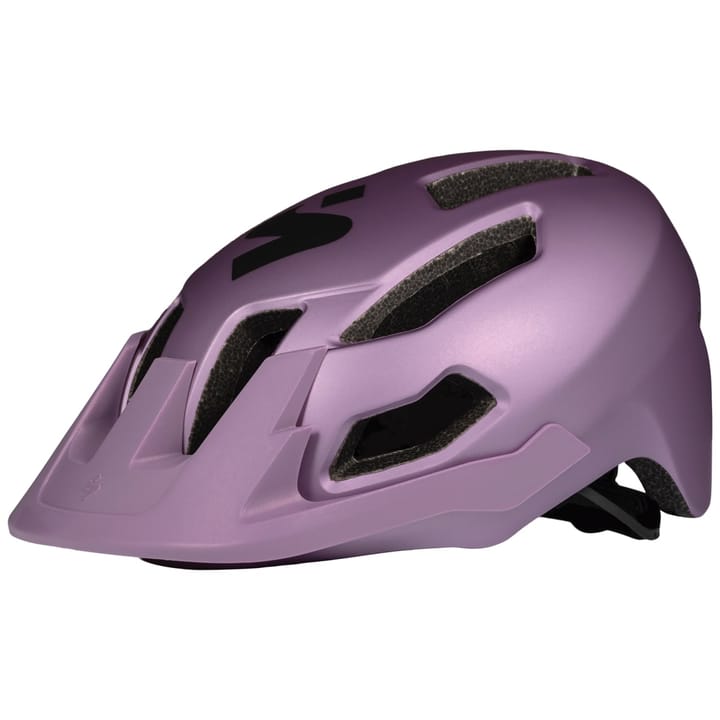 Sweet Protection Dissenter Helmet Jr Dark Lilac Metallic Sweet Protection