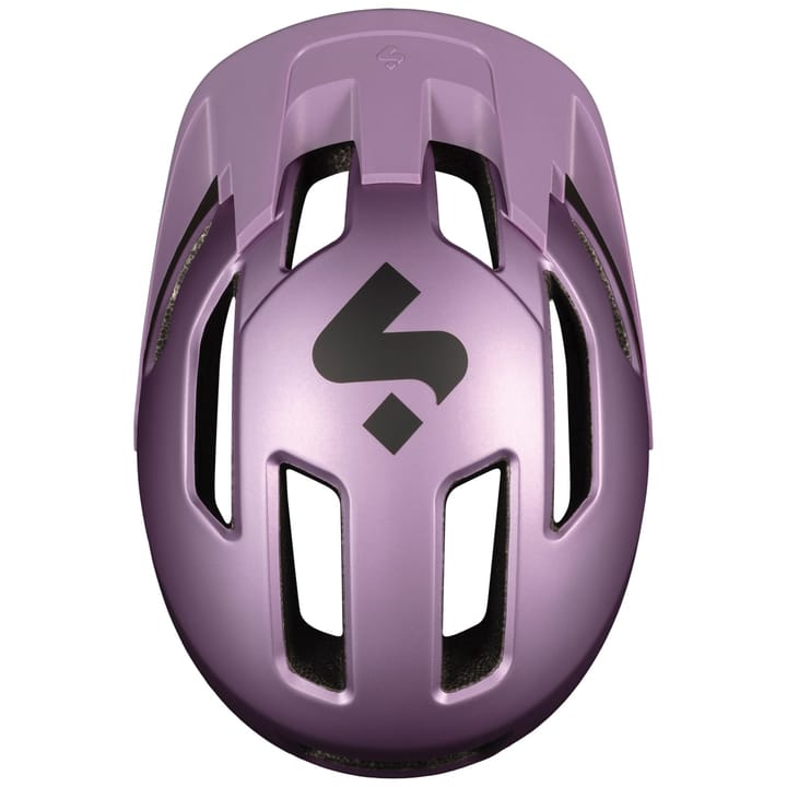 Sweet Protection Dissenter Helmet Jr Dark Lilac Metallic Sweet Protection