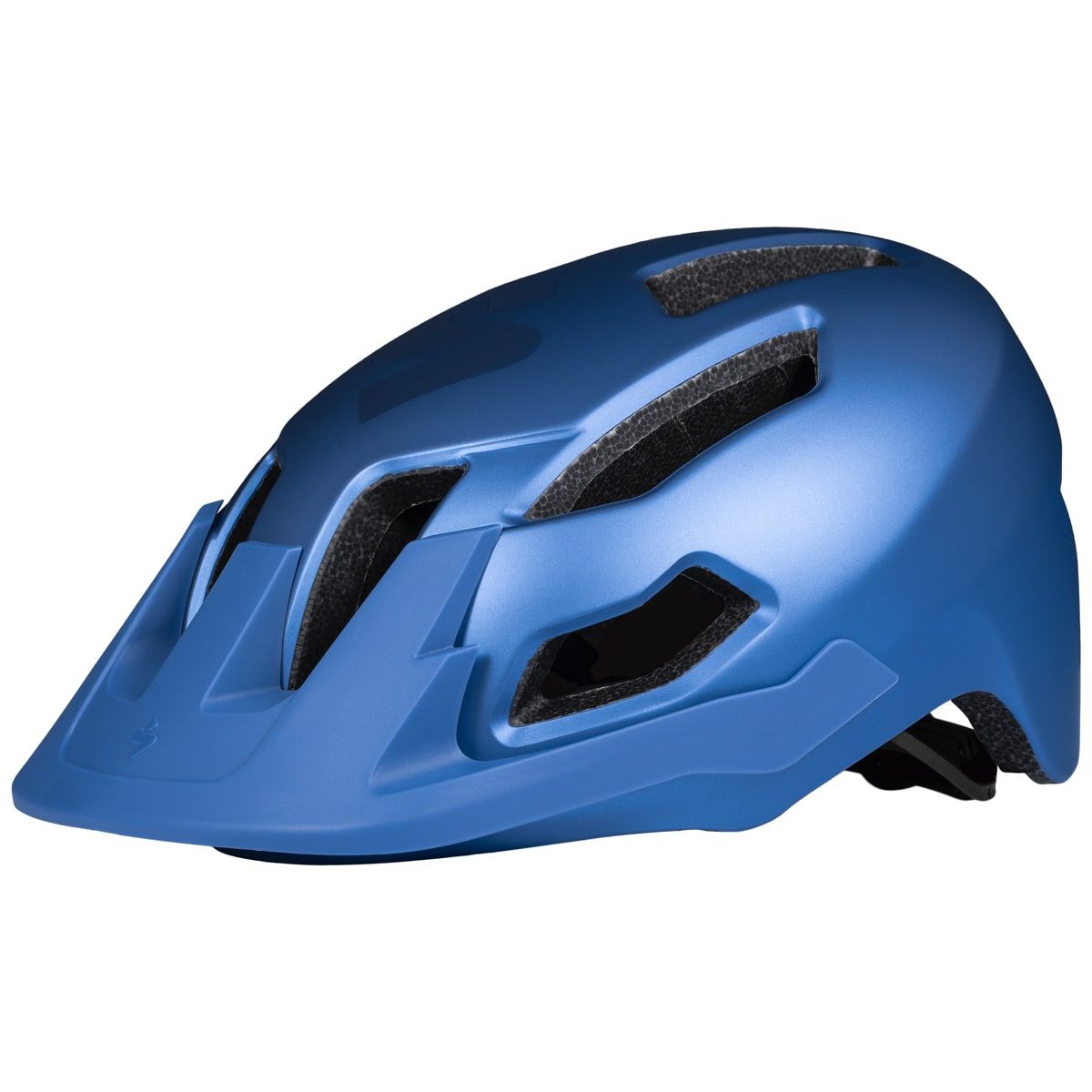 Sweet Protection Dissenter Helmet Jr Sky Blue Metallic