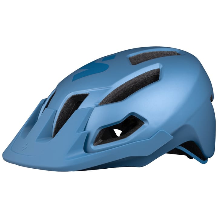 Sweet Protection Dissenter Helmet Jr Glacier Blue Metallic Sweet Protection