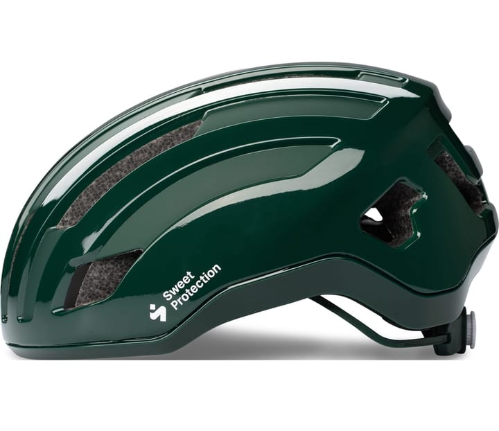 Sweet Protection Outrider Helmet Gloss Forest Green Sweet Protection