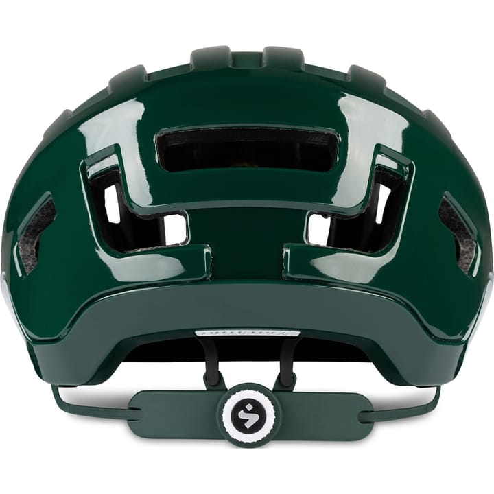 Sweet Protection Outrider Helmet Gloss Forest Green Sweet Protection