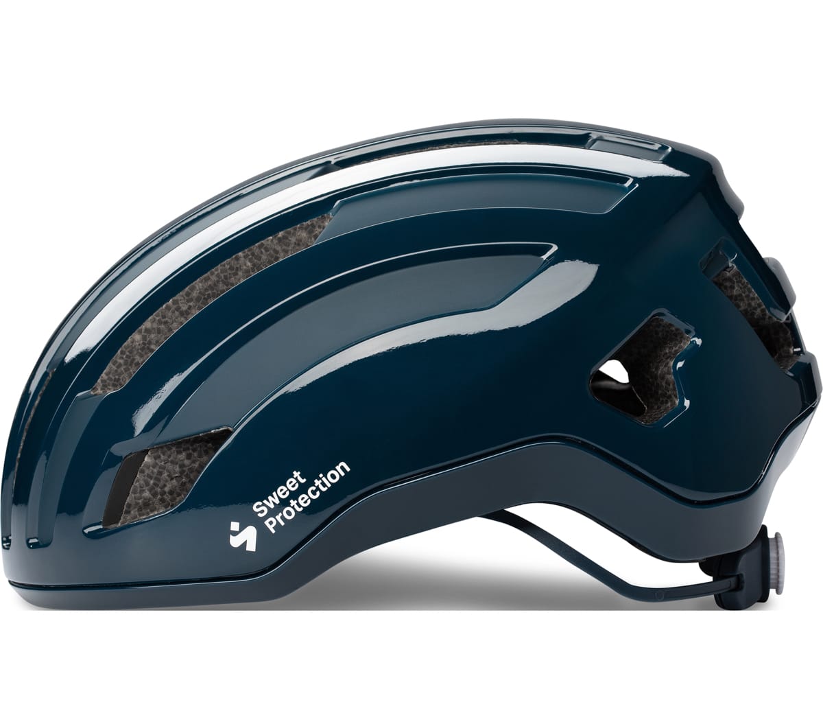 Sweet Protection Outrider Helmet Gloss Midnight Blue