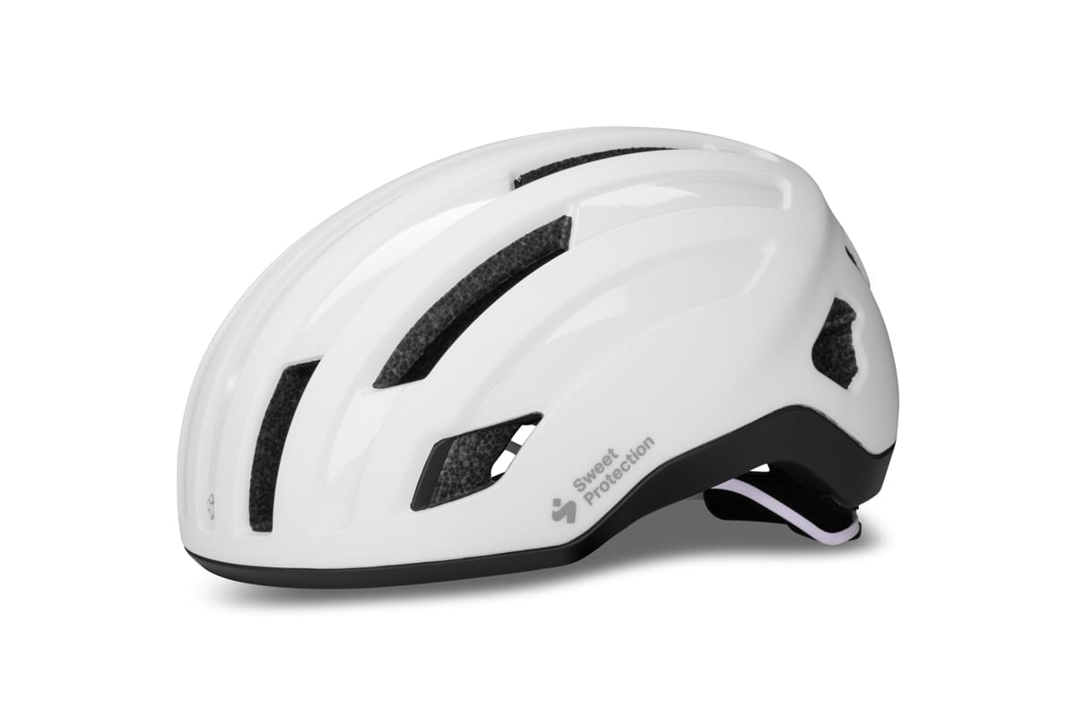 Sweet Protection Outrider Helmet Mwhte