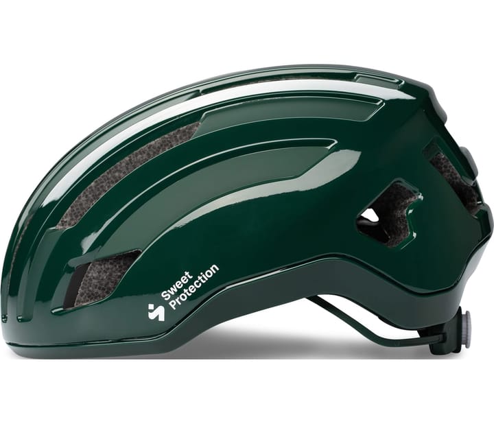 Sweet Protection Outrider Mips Helmet Gloss Forest Green Sweet Protection