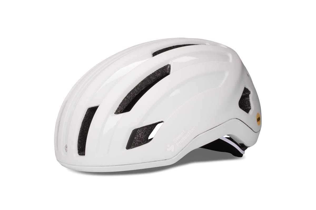 Sweet Protection Outrider Mips Helmet Mwhte