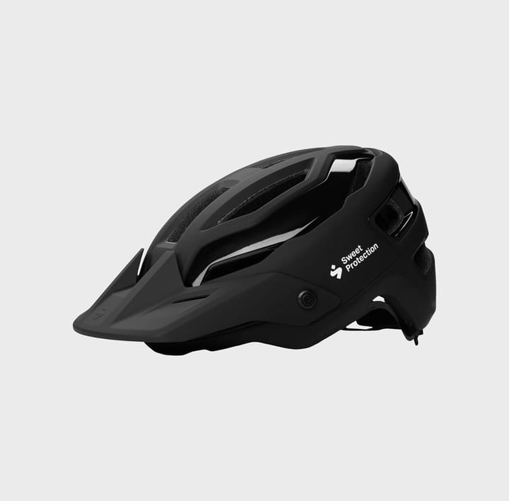 Sweet Protection Trailblazer Helmet Matte Black Sweet Protection