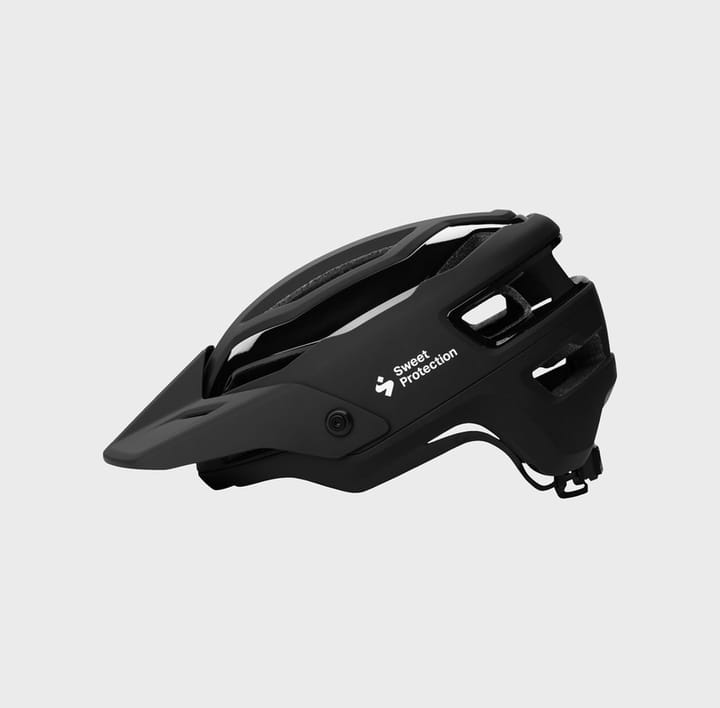 Sweet Protection Trailblazer Helmet Matte Black Sweet Protection